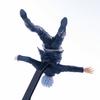 JJK  Gojoaction anime figure Collectibles, figurine display pieces, anime figurines Christmas gifts