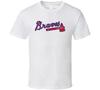 Atlanta Braves Sport T-Shirt 2