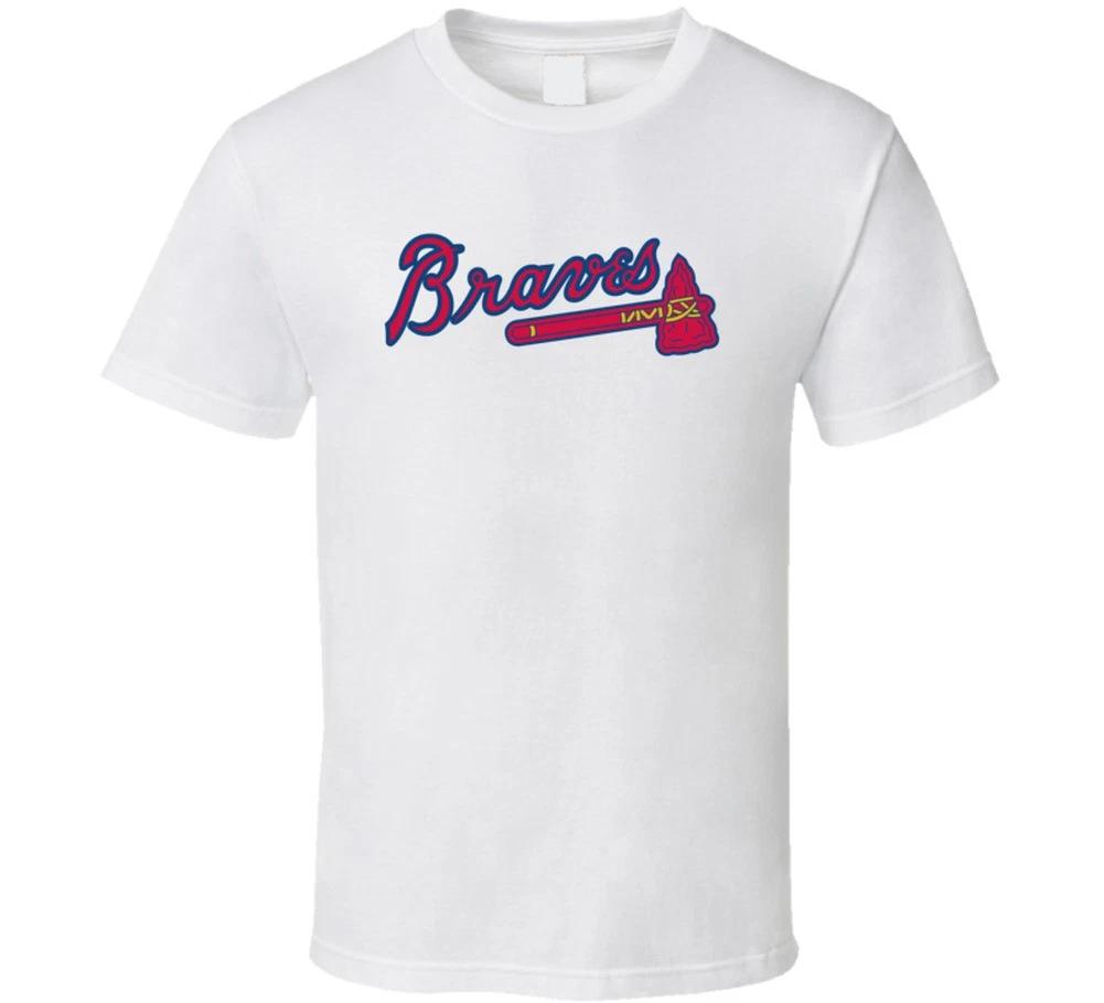 Atlanta Braves Sport T-Shirt 2