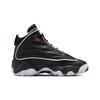 Air Jordan Pro Strong GS Playoff Dětské Tenisky Černá Bílá Univerzitní-Červená DC7911-062