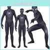 Das erstaunliche 2 Spiderman Black Venom Cosplay-Kostüm mit exquisiter Verarbeitung
