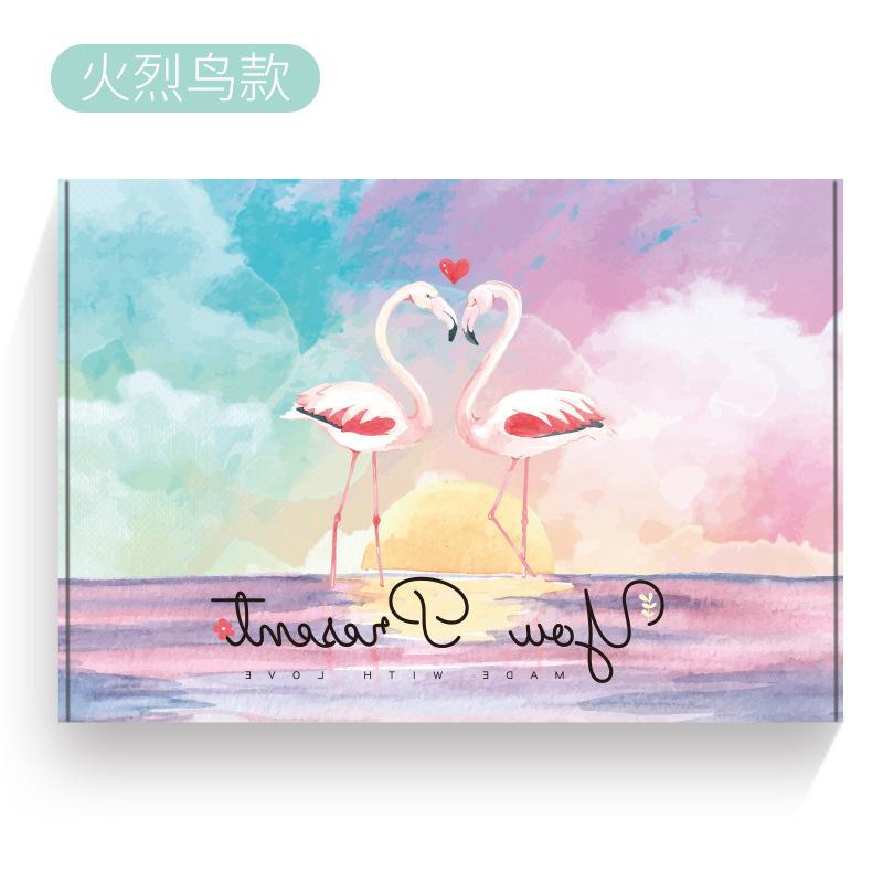 One Piece Is Sent and Photographed On Behalf of This Link. High-end Underwear, Bra, Packaging Box, Gift Box, Extra Hard Large Color Box, Airplane Box.