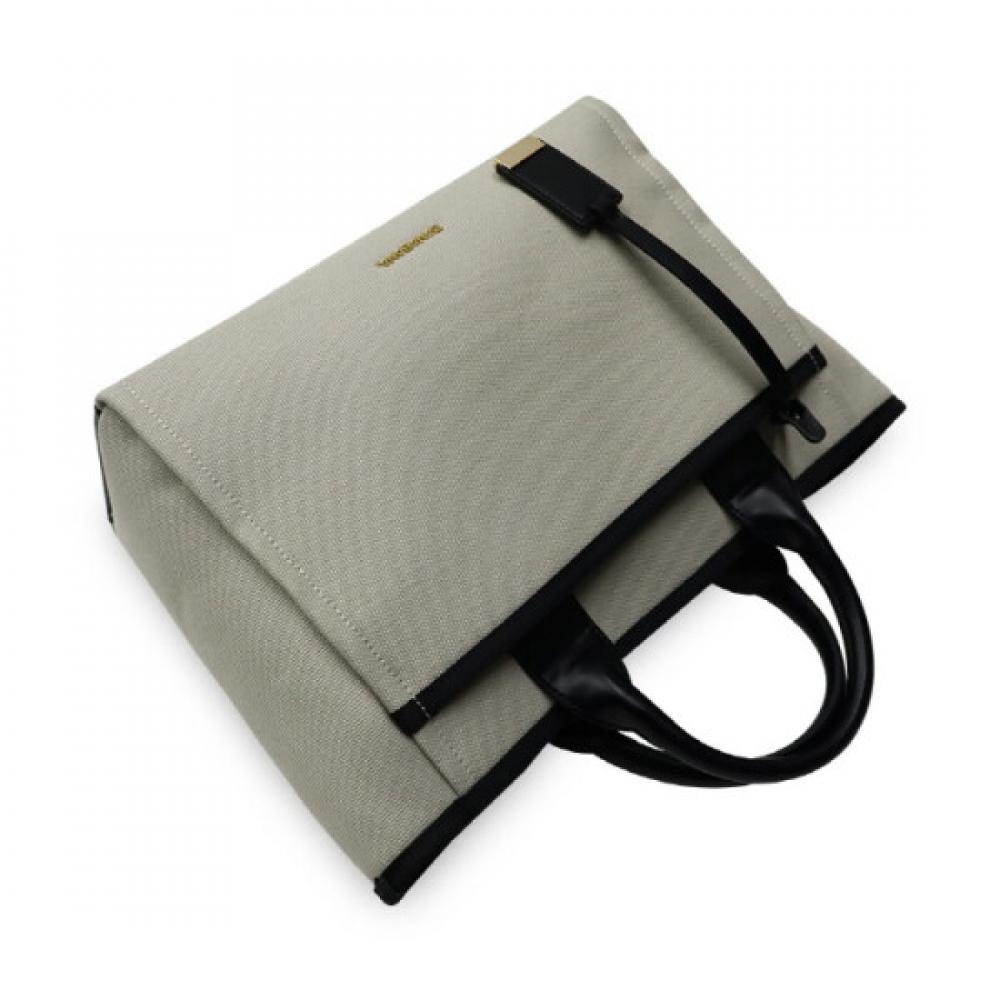 BAnAvAnA LAc A Tote bAg Light grAy hmwcA114LAc7 1