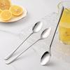 Stainless Steel Long Handle Ice & Coffee Stirring Spoon