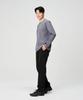 Baellob Men'S Plain Good Basic Pants Black