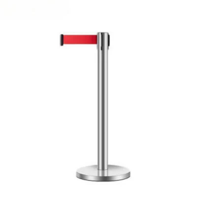 Retractable Belt Barrier Stanchion