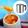 Candle Wax Melting Pot Convenient to Use with Heat-Resistant Handle Suitable for Experienced DIY Enthusiast