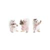 Weihnachtsdekoration - DKD Home Decor - Rosa - Polyester - 61x49x49 cm - 5 kg