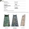 Automatic Inflatable Camping Mat with Pillow