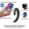 New Fashion Bone Conduction Earphone Wireless Bluetooth 4.2 Sports Stereo Headset For Laptop Tablet For Xiaomi For Iphone 7 8 X