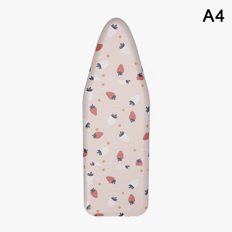 כיסוי לוח גיהוץ עמיד, עמיד בחום, דקורטיבי, עם עיצוב פרחים וחיות. אביזרי כביסה אוניברסליים