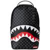 Classic Monogram Checkerboard PVC Backpack Unisex Backpacks Black W1035708
