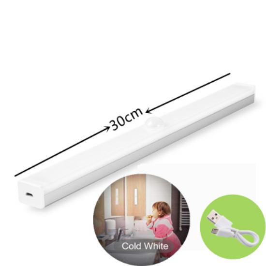 Motion Sensor Wireless LED Night Lights Bedroom Decor Light Detector Wall Decorative Lamp Staircase Closet Room Aisle LightingAA