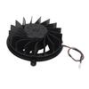 17 Blades Replacement Internal Cooling Fan Cooler for Sony PlayStation 3 PS3 Slim