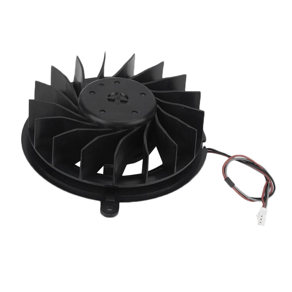 17 Blades Replacement Internal Cooling Fan Cooler for Sony PlayStation 3 PS3 Slim