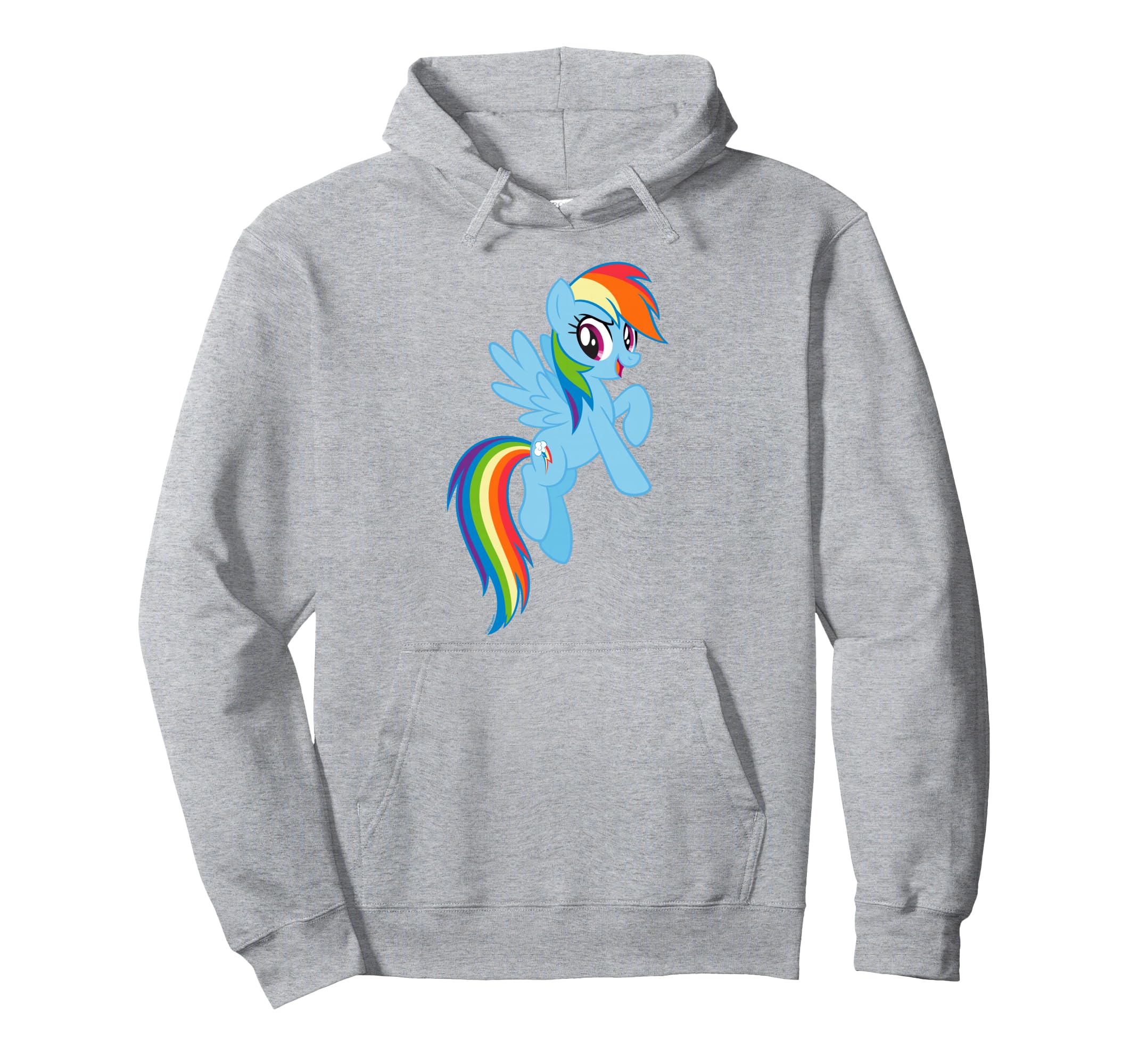 My Little Pony: Friendship Is Magic Big Rainbow Dash Hoodie