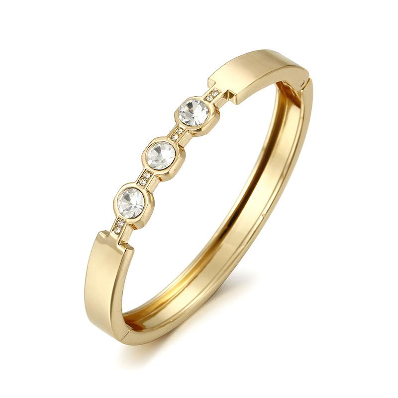 Bracelet Women s Light Luxury Niche High-end Accessories Ins Trend Simple Versatile Temperament 17CM