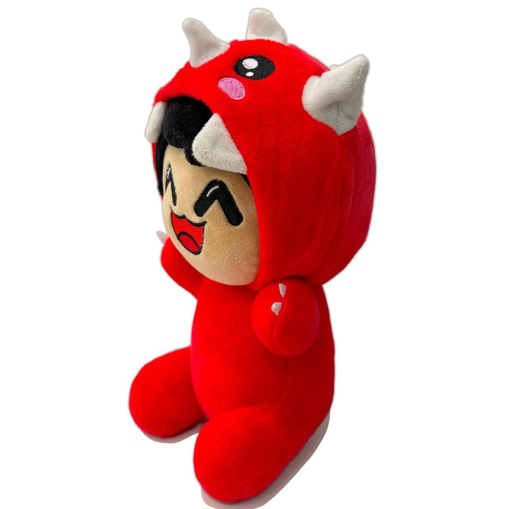 Cross-Border Newomz Plush Toy Doll with Customizable Pictures and Samples