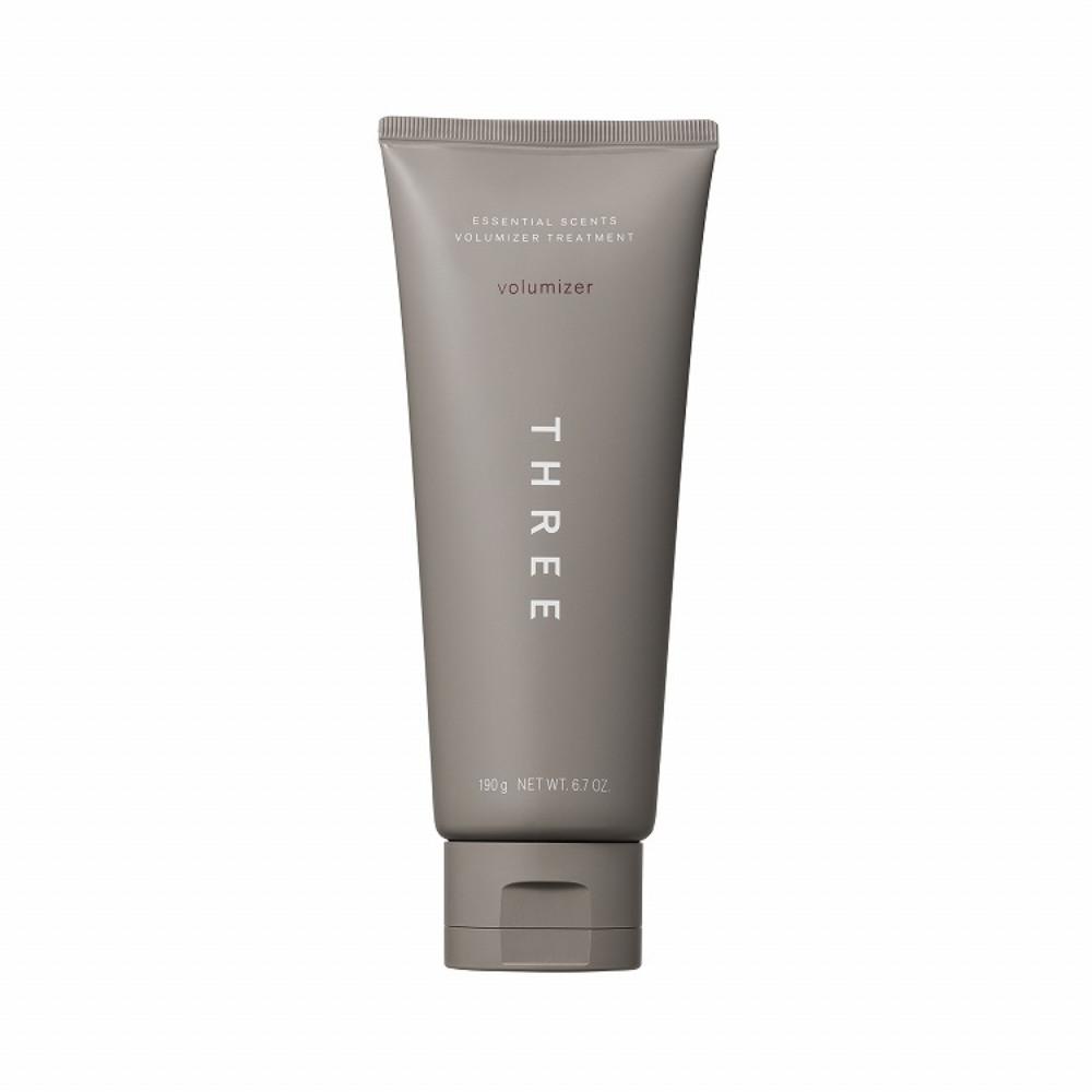 THREE Essential Scents Smooth  Moisturizing  Volumizing Treatment 190g