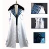 Genshin Game Impact Cosplay Costume Fatui Tartaglia Cape Halloween Costume Party
