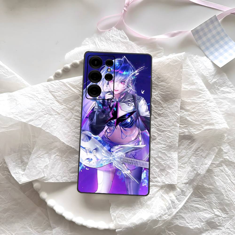 Game Path To Nowhere Phone Case For Samsung S 24 Fe 25 Ultra Plus 20 Lite 21 30 22 23 24 22 Ultra 5G Fundas
