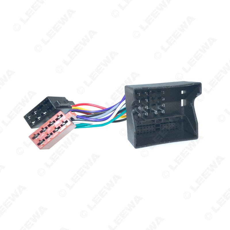 BMW/Land Rover/MINI Car Audio ISO Wiring Harness for Lossless Connection