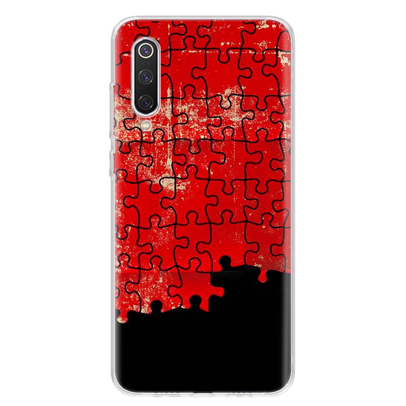 SAW The Jigsaw Killer Horror Film Phone Case Cover for Xiaomi Redmi Note 15 14 13 12 11 Pro Plus 14S 12S 11S 11T 11E 10S 10 Cust