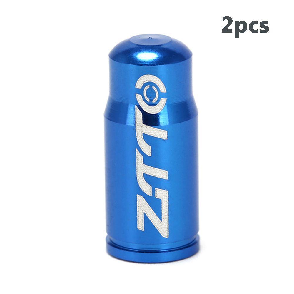 Wheel Tire Covered Presta Cycling Accessories Valve Cap Pump Cover Gas Nozzle Caps Dust Protector