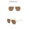Men's sunglasses, new fashionable outdoor driving fishing sunglasses