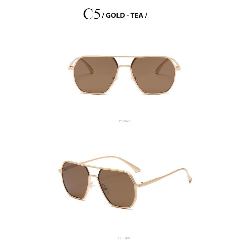 Men's sunglasses, new fashionable outdoor driving fishing sunglasses