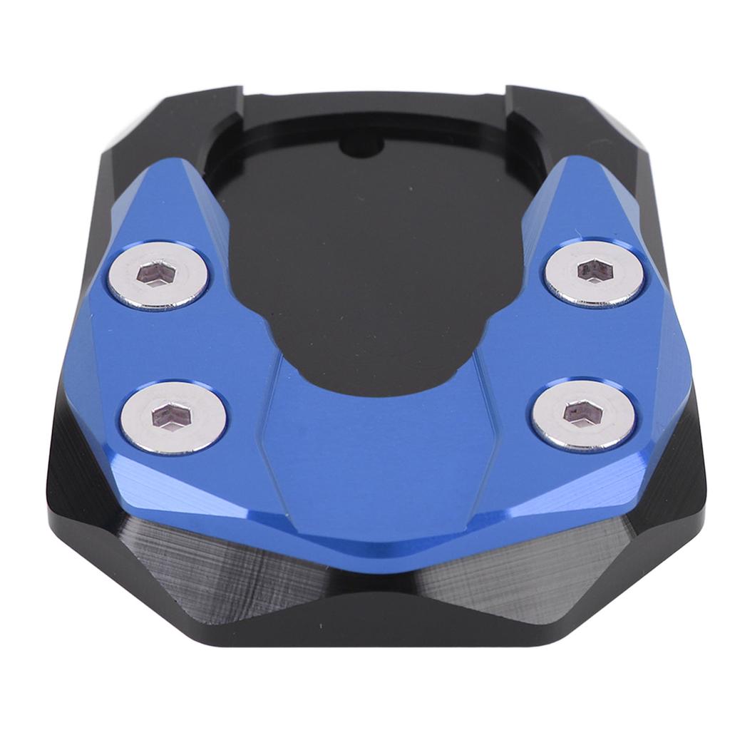 Motorcycle Kickstand Extension Plate Aluminum Alloy Stable Support Secure Footing for XMAX 125 250 300