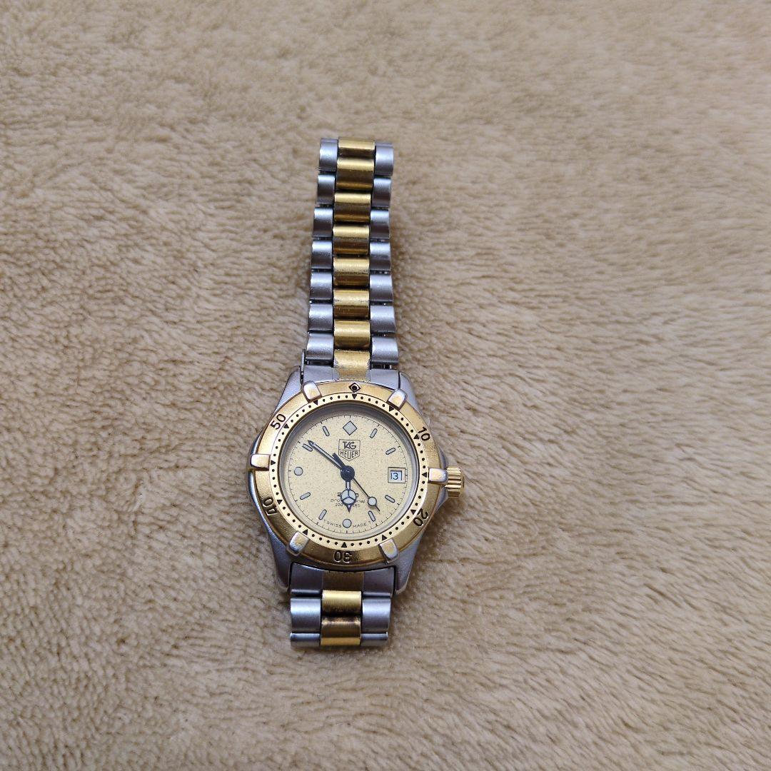 Used TAG HEUER 964.008 2000 Professional [Standard item]