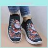 Comfortable Breathable Women's Casual Shoes Featuring Round Toe Design And Cartoon Style