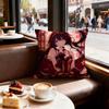 Anime DATE A LIVE Cushion Cover Decorative Cushions Covers Cover Sofa X Pillow  Piece X X Pillowcase