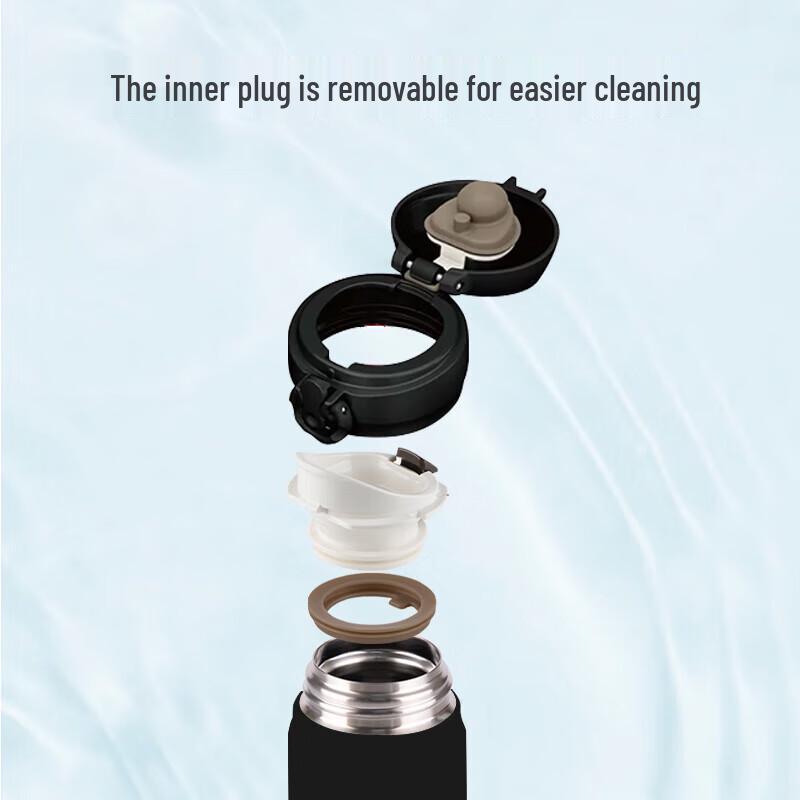 Thermos JNL-355 Stainless Steel Insulated Bottle