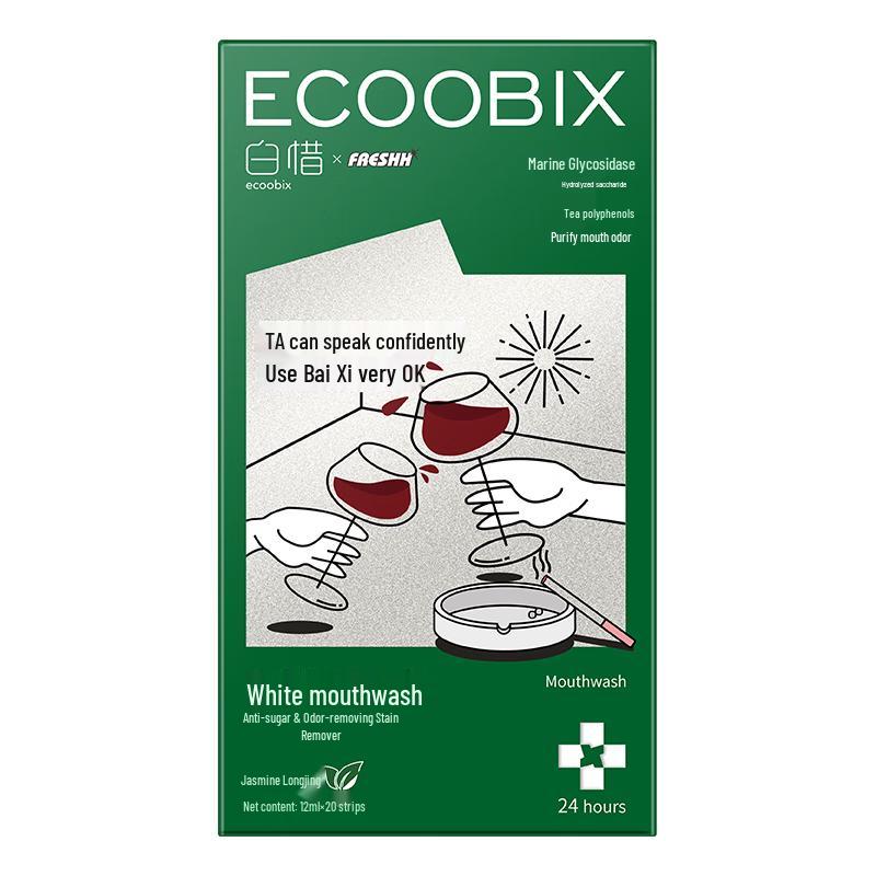 Bai Xi Probiotic Anti-Sugar Mouthwash