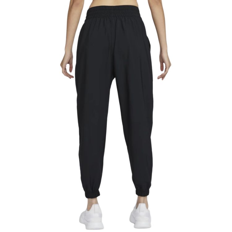 Nike Dri Fit Knitted Sweatpants Women's Black HJ1051-010