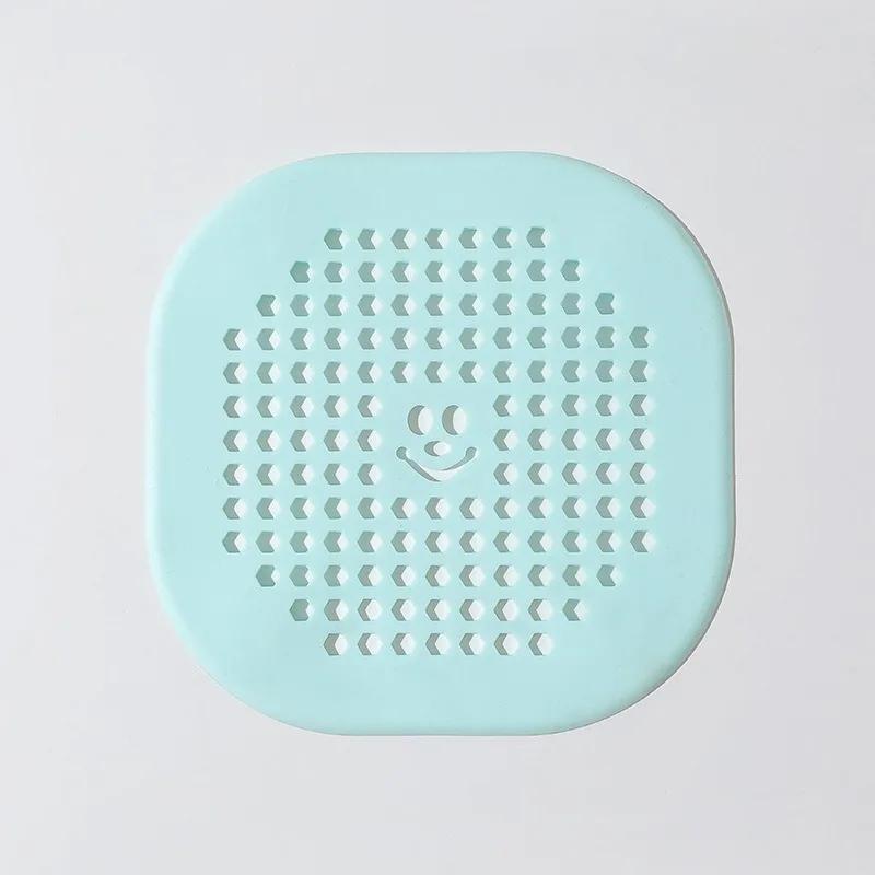Kitchen Sink Filter Silicone Drain Drain Mesh for Shower Drain Hair Catcher Strainer for Shower Filter for Bathroom Sink