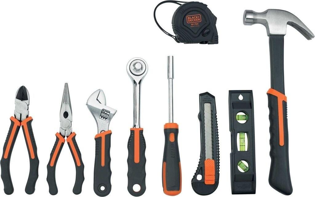 Дрель-шуруповёрт Black & Decker BDCDD12