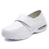 Nurse Shoes Soft-soled Breathable Shoes Air-cushioned Shoes Wedge Heels Thick-soled Anti-slip Shoes
