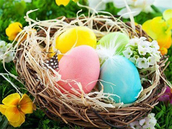 Diamond Painting Collection 2023 Easter Egg 5d Diy Mosaic Landscape Embroidery Cross Stitch Crystal Home Decor