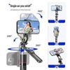 F16 Anti-Shake Extendable Selfie Stick with Bluetooth Remote & Tripod for Live Streaming