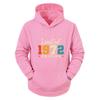 Retro 1972 Limited Edition Retro Fun New Fashion Men And Women Harajuku Y2k Casual Sports Outdoor Street Long Sleeved Pullover