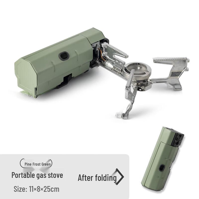 Junkaiwei Portable Outdoor Cassette Stove