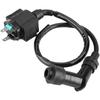 High Voltage Ignition Coil 30510-HN5-670 for TRX350/TRX350FE ATV