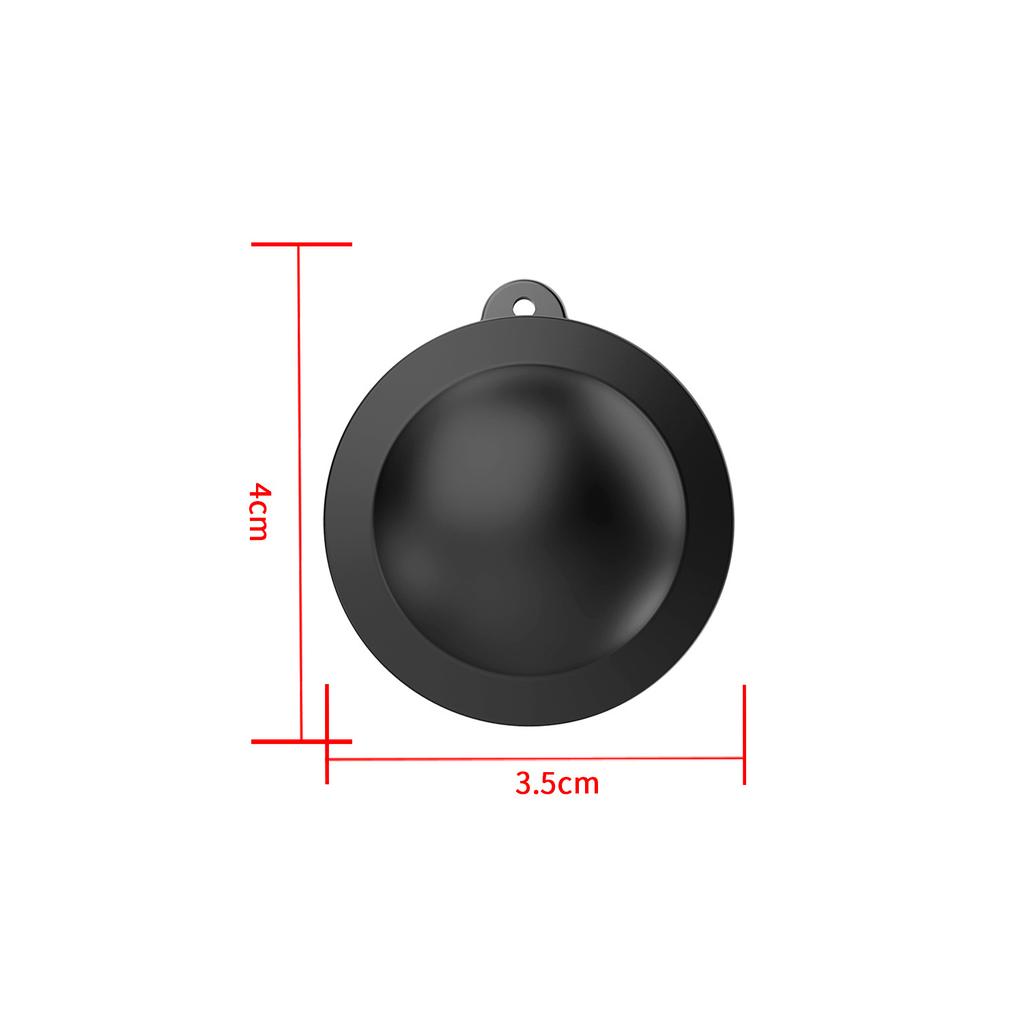 Silicone Lens Cover for GoPro Max 2 Action Camera Shockproof Protective Lens Cap Protector for Max2 Accessories