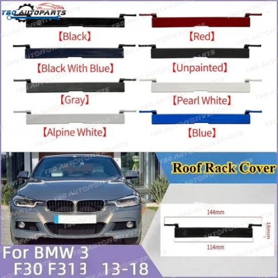 Roof Rack Cover Running Water Strip for BMW 3 Series F30 F31 M Sport 2013-2018