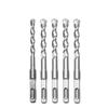 Square Shank Electric Hammer Drill Bit Set