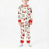 1116 Hot Sale New Christmas Loungewear Family Wear Parent-Child Pajama Printed Set on 1116