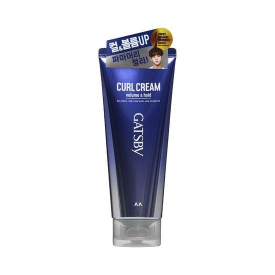 Gatsby Curl Cream Volume & Hold 150ml
